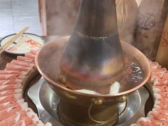 -津门老羊家·铜锅涮羊肉·烧烤(科技园店)