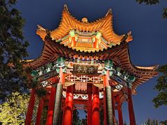 -济南大明湖景区
