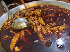 -黔江鸡杂火锅(红星路一段)