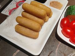红糖糍粑-黄门火锅(梦时代店)