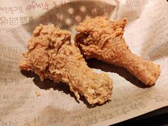 -肯德基(南油店)