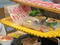 -犟牛家·榴莲烤肉(五棵松店)