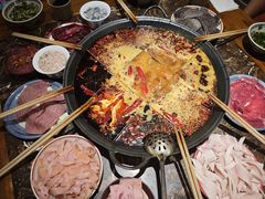 -艾嬢七八九老火锅(37年李子坝店)