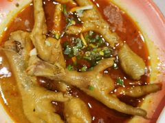秘制耙鸡脚-李叔叔虾蟹大排档(青羊店)