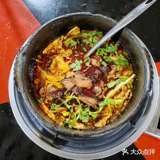 王记六龙豆干火锅(招商分店)