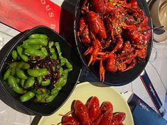 -巴厘龙虾·榜首油焖大虾(音乐学院·沿江酒馆店)