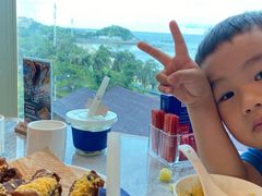 -不仔客海鲜·烧烤·270度海景餐厅(大东海店)