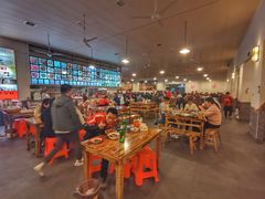 -冶建镜子·老南昌大排档·江西虾王(总店)