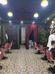 -豪帅男士理容馆