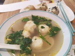 -小杨生煎(香港名都店)