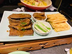 -北平盛世·新京菜·北京烤鸭(劲松·双井店)