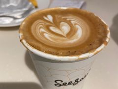 -Seesaw Coffee(上生新所店)