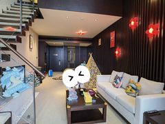 -深圳隐秀山居酒店