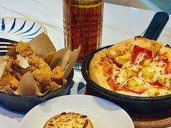 -必胜客(周浦万达店)