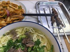 -丝路伊兰·兰州牛肉面(牛街总店)