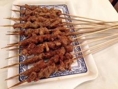羊肉串-阿拉丁新疆风味餐厅·清真(罗廊巷店)