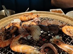 -伍棵煋炭烤自助料理·烤鳗鱼(浦东食品城店)