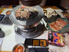 -久藏·横膈膜烧肉·酒场(江汉路店)