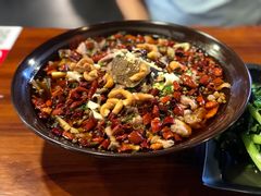 -盛天毛血旺非遗美食(观音桥店)