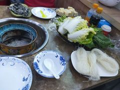 -牛叔鲜羊肉铜火锅(远东小区店)