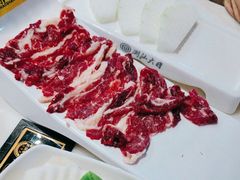 -潮汕大目牛肉火锅(水围店)