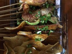 -新疆民族团结羊肉串(锦江区店)