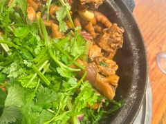 -重庆鸡公煲·青锅花椒鱼(牡丹江路店)