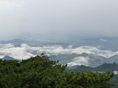 -天柱山风景区