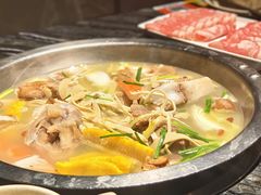 -天都火锅酒楼(虹梅南路店)