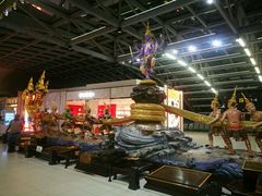 -曼谷素万那普国际机场
