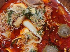 -成都你六姐·牛肉冒菜(城市集市合生汇店)