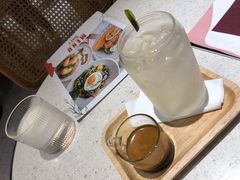 招牌椰青冷萃-Toris(LuOne凯德晶萃广场店)