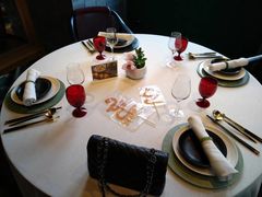 -三号黄浦会Canton Table