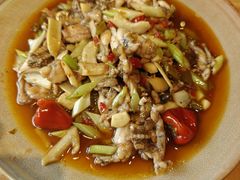 重庆土蛙蛙-嫩芽·重庆菜馆(十八梯露台观景店)