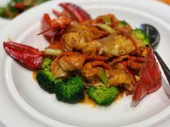 -万龙洲海鲜(亚运村店)