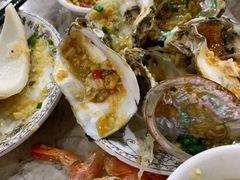 生蚝-四川小胡子海鲜(丁村万人海鲜广场店)