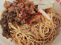 麻辣鸭子-李易面馆(树木岭店)