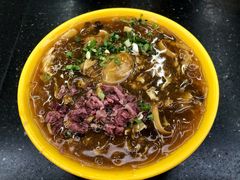 酸辣汤-毛华美食(清扬路店)
