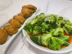 白灼西兰花-金春禧(先天下店)