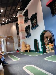 -奈尔宝·儿童乐园·亲子餐厅(星河湾店)
