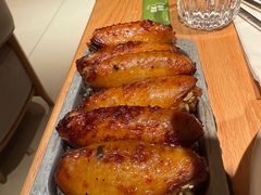 秘制辣味烤翅-Bco豆库(苏州中心店)