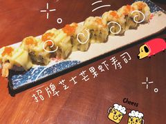 芝士芒果虾-白石的深夜食堂(大上海店)