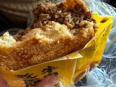 -穆得·老周家牛肉烧饼(普利街店)