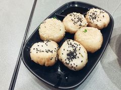 藤椒大虾生煎-小杨生煎(白玉兰广场店)