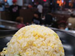-许哥东北烧烤·铁丳烤串·宫后夹肉(繁花中心店)