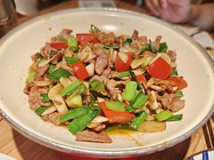 -树厨贵州菜(大十字店)