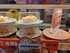 -争鲜回转寿司(中街大悦城店)