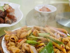 酸菜炒生肠-惠来大排档(联创商业街店)