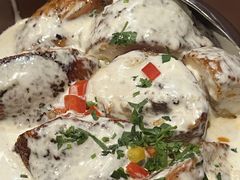 -格鲁·秀色Georgia’s Feast