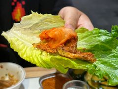 -留香铁板烤肉(解放西路旗舰店)
